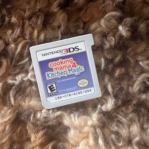 Cooking Mama 4 Kitchen Magjc for 3DS